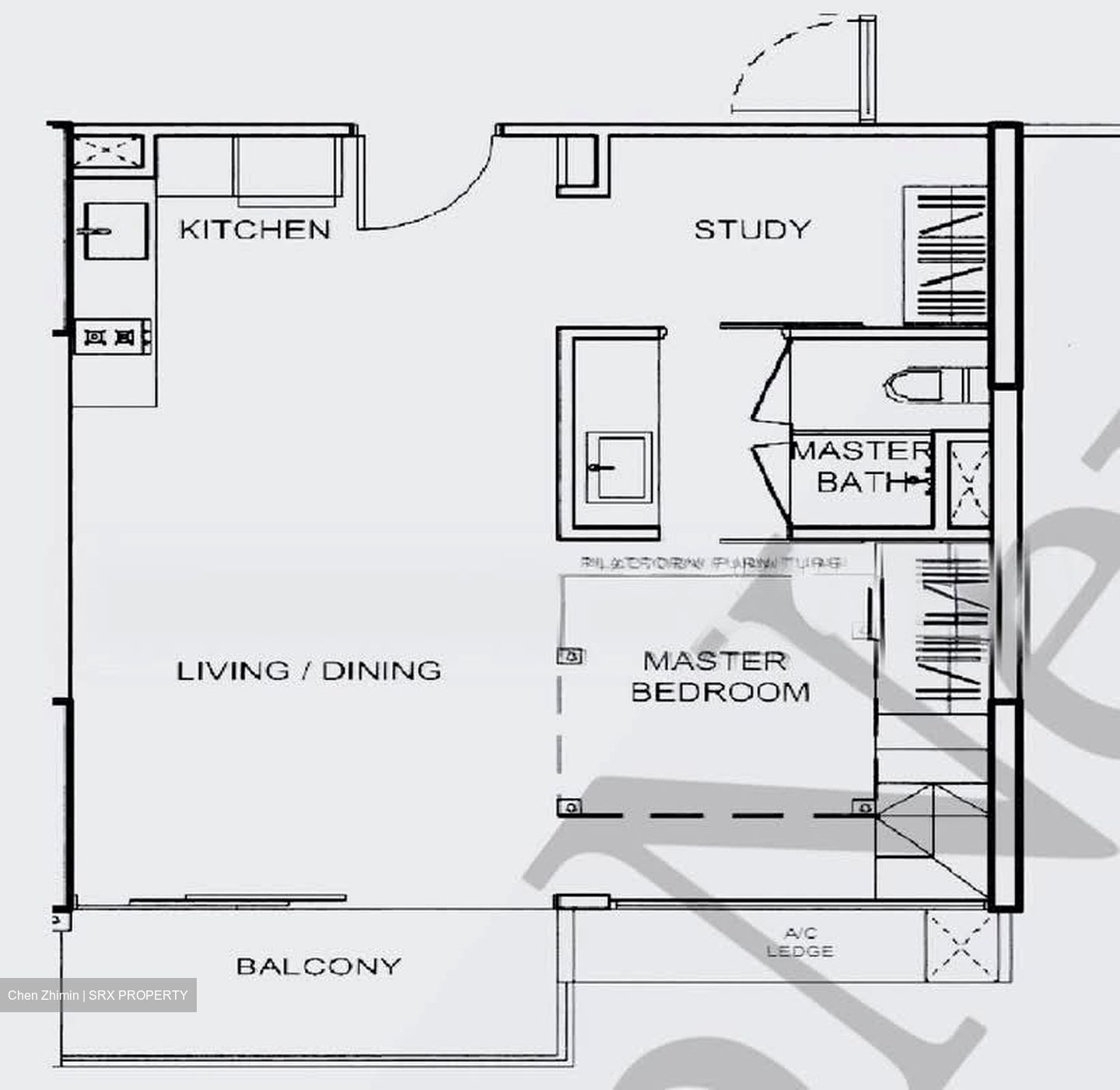Watertown (D19), Apartment #603151551